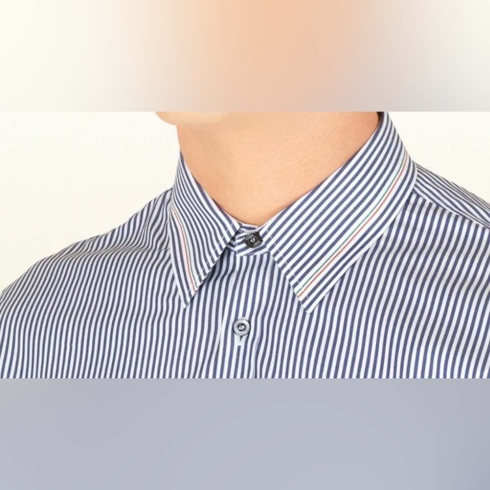 GUCCI RUNWAY STRIPED SHIRT - Picture 4 of 16